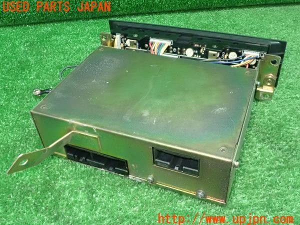 3UPJ=9228220532]スタリオン GSR-VR(A187A)後期 純正 エアコンスイッチASSY CAA501A026 中古_2