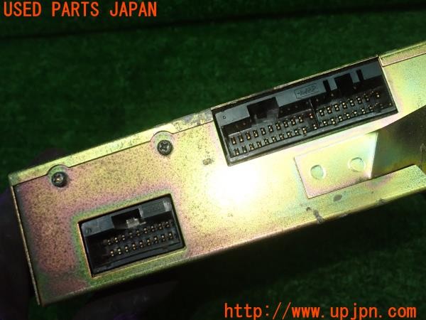3UPJ=9228220532]スタリオン GSR-VR(A187A)後期 純正 エアコンスイッチASSY CAA501A026 中古_4