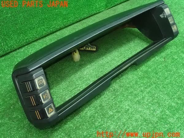 3UPJ=9228220632]スタリオン GSR-VR(A187A)後期 純正 メーターパネル クラスタースイッチ 中古_2