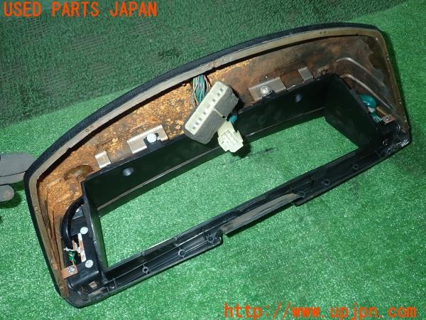 3UPJ=9228220632]スタリオン GSR-VR(A187A)後期 純正 メーターパネル クラスタースイッチ 中古_4