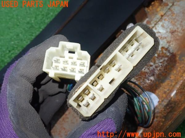 3UPJ=9228220632]スタリオン GSR-VR(A187A)後期 純正 メーターパネル クラスタースイッチ 中古_5