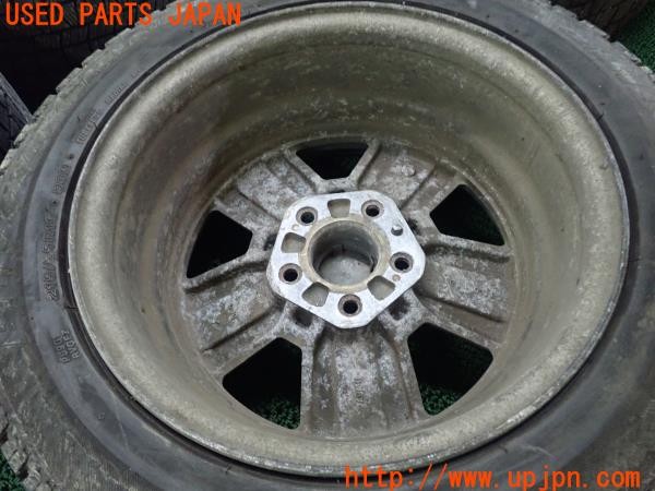 3UPJ=9228220917]スタリオン GSR-VR(A187A)後期 純正 ホイール 16×7J+18 8J+0 PCD114.3 5穴 4本 中古_4