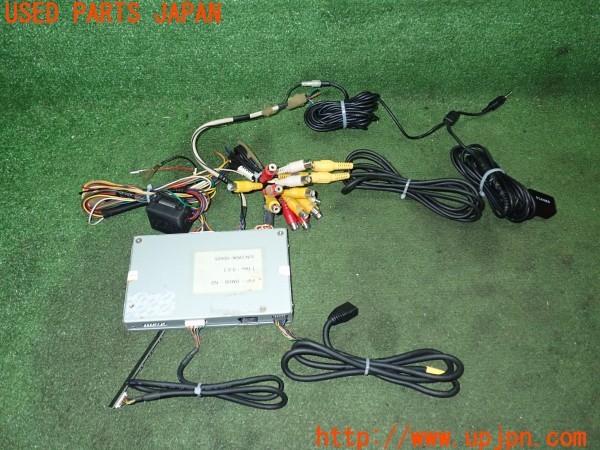 3UPJ=9228230507]BMW 650i カブリオレ(EK48 E64)後期 DIGITAL WORKS デジタルワークス DBL-EX1 インターフェース 中古_2