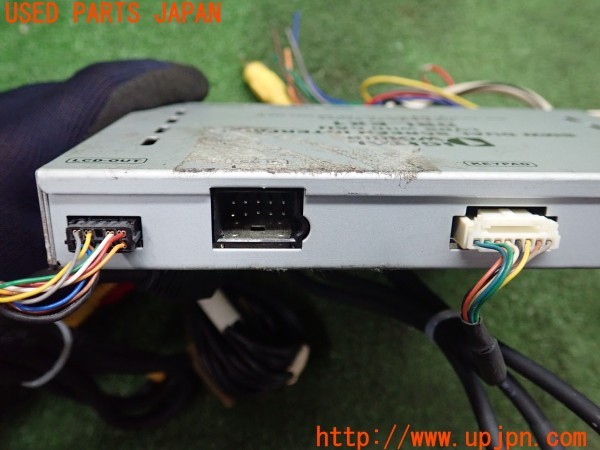 3UPJ=9228230507]BMW 650i カブリオレ(EK48 E64)後期 DIGITAL WORKS デジタルワークス DBL-EX1 インターフェース 中古_5