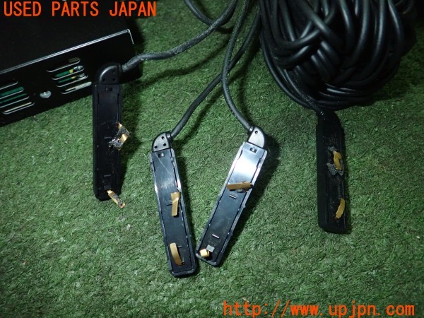 3UPJ=9228230578]BMW 650i カブリオレ(EK48 E64)後期 Panasonic Strada パナソニック ストラーダ TU-DTX400 地デジチューナー 中古_5