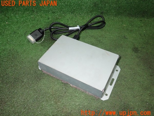 3UPJ=9228230579]BMW 650i カブリオレ(EK48 E64)後期 純正 ALPINE アルパイン 65.41-0 411 033-01 モストインターフェイス 中古_2