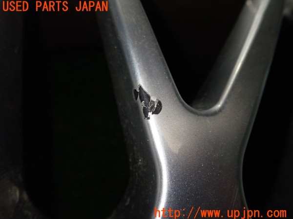 3UPJ=9228230921]BMW 650i カブリオレ(EK48 E64)後期 社外 ホイール 20×8.5JJ +15 9.5J +18 PCD120 5穴 4本 中古_5