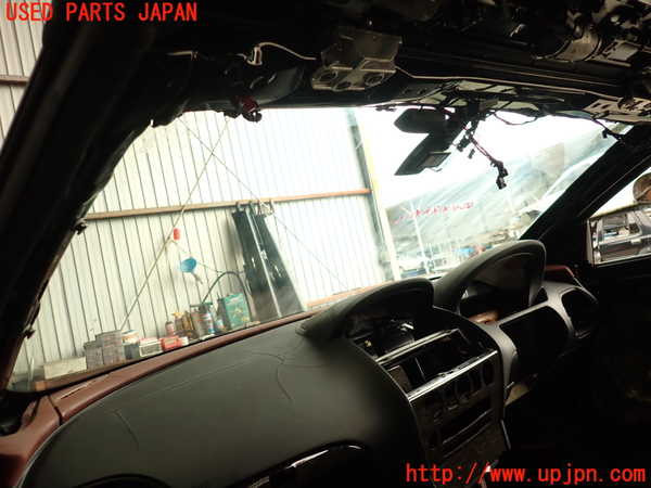 2UPJ-9228231195]BMW 650i カブリオレ(EK48)フロントガラス (43R-000049 M168) 中古 E64_5