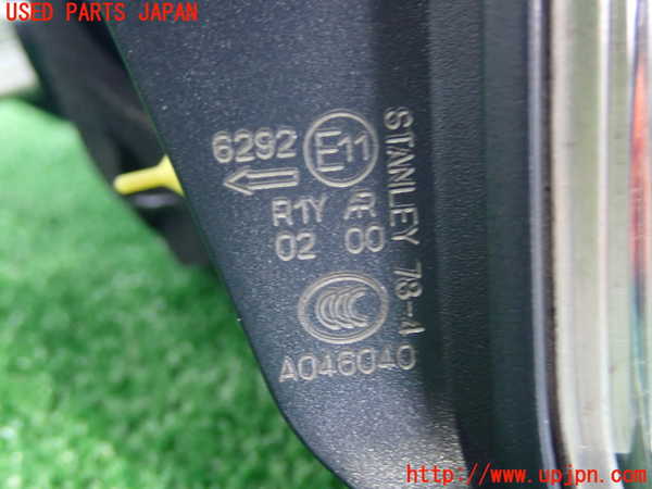 2UPJ-9228241552]レクサス・NX200t(AGZ10)左リアフィニッシャー 中古_3