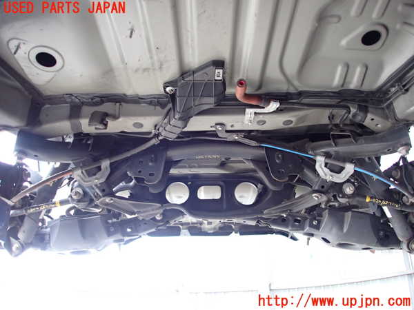 2UPJ-9228245295]レクサス・NX200t(AGZ10)リアメンバー 中古_2