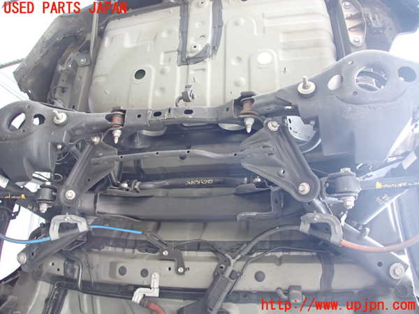 2UPJ-9228245295]レクサス・NX200t(AGZ10)リアメンバー 中古_3