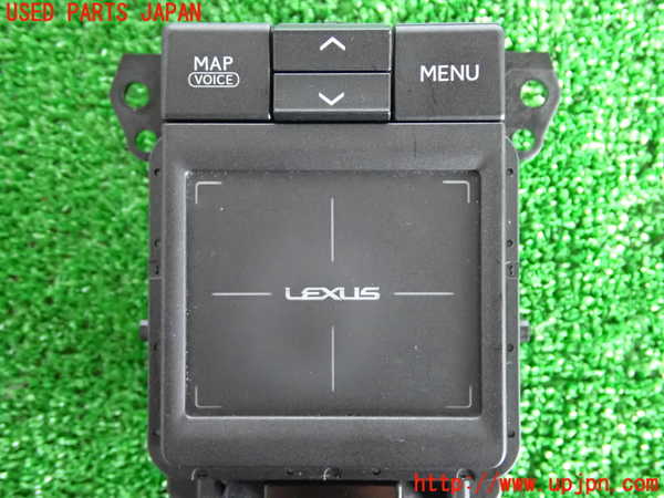 2UPJ-9228246306]レクサス・NX200t(AGZ10)スイッチ1(ナビコントロール メニュー) 中古_3