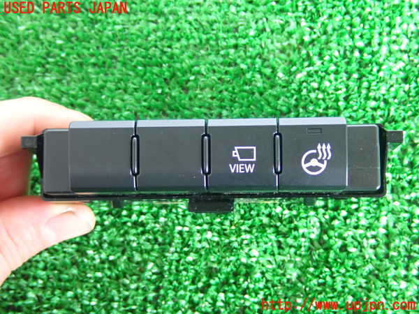 2UPJ-9228246310]レクサス・NX200t(AGZ10)スイッチ5(ビューカメラ ステアリングヒーター) 中古_3
