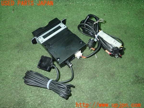 3UPJ=9228260503]ハリアー エレガンス(ZSU65W)純正ビルトイン 08686-00360 ETC車載器 中古_2
