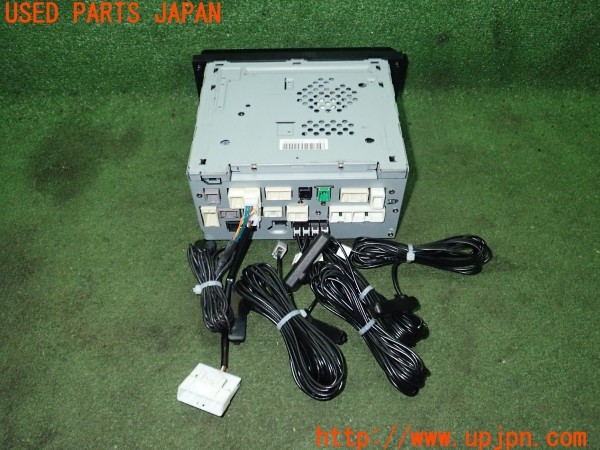 3UPJ=9228260506]ハリアー エレガンス(ZSU65W)純正 NSZT-W66T SDナビ 中古_3