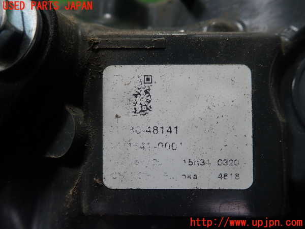 1UPJ-9228261550]ハリアー(ZSU65W)右リアフィニッシャー 中古_3