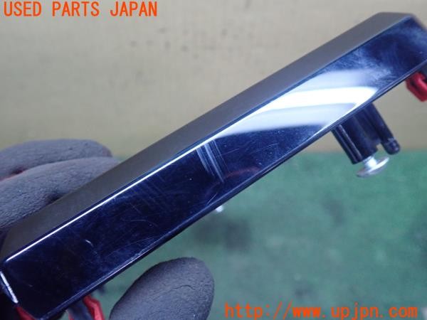 3UPJ=9228270605]ジムニー(JB64W 1型)純正3821-77RA オーディオパネル 8インチ用 ブラケット付き 中古_5