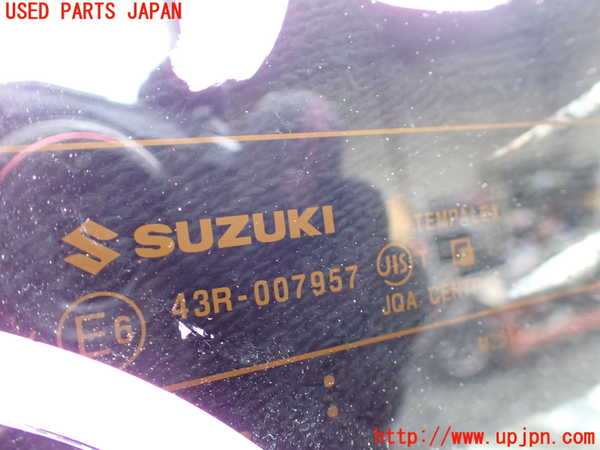 1UPJ-9228271566]ジムニー(JB64W)バックドア リアゲート ハッチ 中古_5