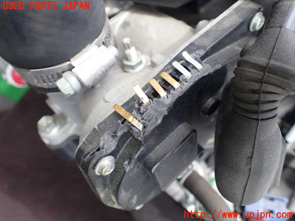 1UPJ-9228272010]ジムニー(JB64W)エンジン R06A 4WD 中古_3