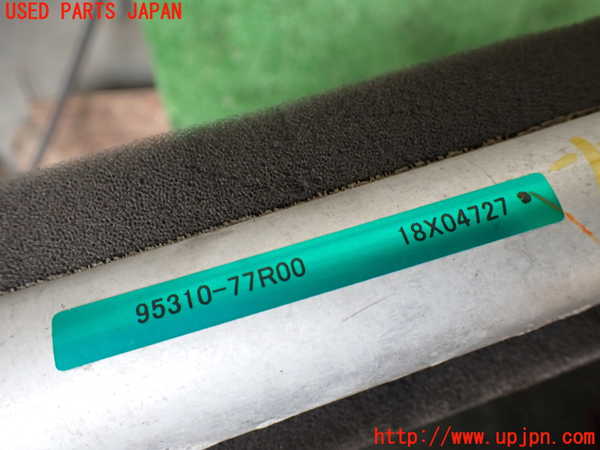 1UPJ-9228276031]ジムニー(JB64W)エアコンコンデンサー1 中古_3