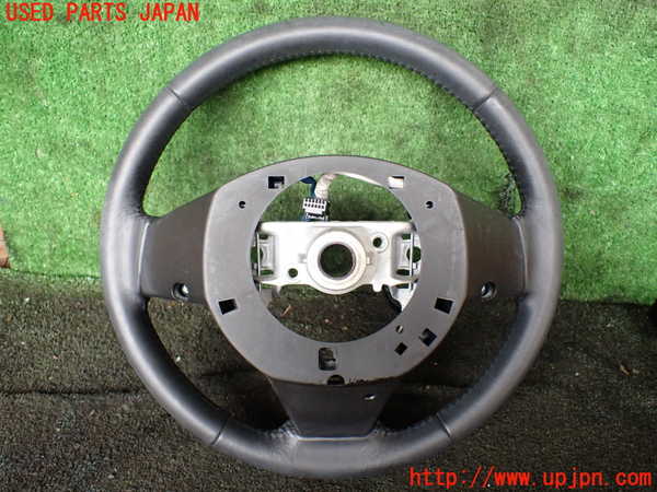 1UPJ-9228277855]ジムニー(JB64W)ステアリングホイール 中古_2