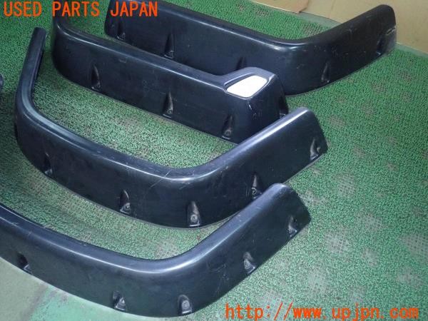 3UPJ=9228280011]ジープ ラングラー(TJ40S)社外 オーバーフェンダー 中古_2