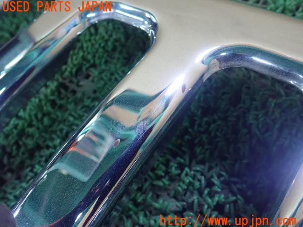 3UPJ=9228280047]ジープ ラングラー(TJ40S)社外 フロントグリル フェイスパネル 中古_3