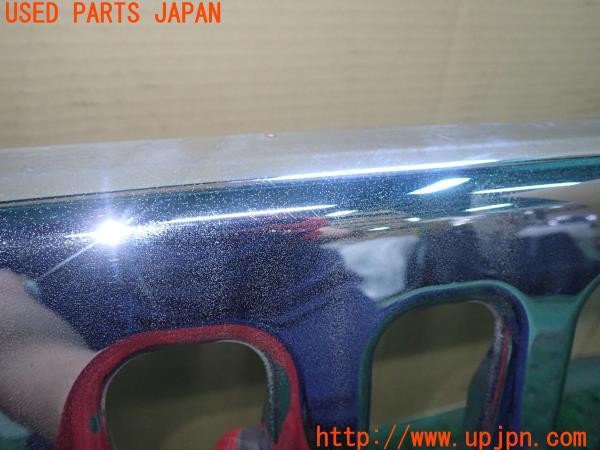 3UPJ=9228280047]ジープ ラングラー(TJ40S)社外 フロントグリル フェイスパネル 中古_5