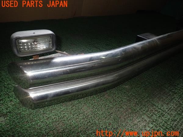 3UPJ=9228280058]ジープ ラングラー(TJ40S)社外 リアバンパー チューブバンパー 中古_2