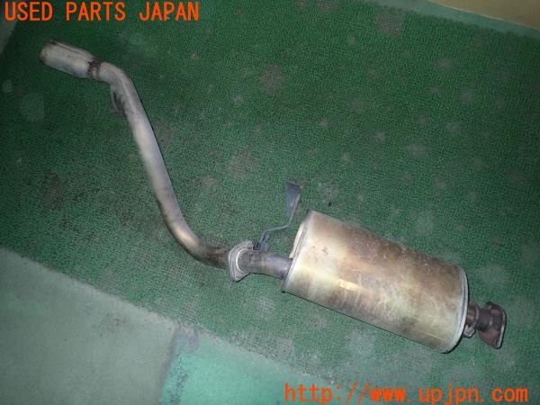 3UPJ=9228280152]ジープ ラングラー(TJ40S)社外 マフラー 中古_2