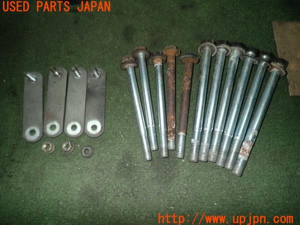 3UPJ=9228280417]ジープ ラングラー(TJ40S)社外 ボディリフトブロック リフトアップスペーサー 中古_5