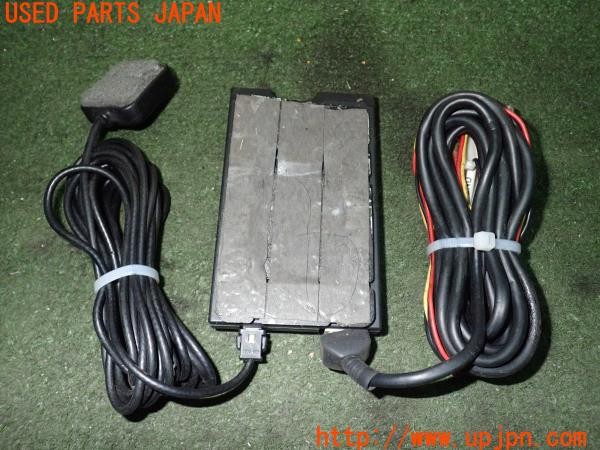 3UPJ=9228280503]ジープ ラングラー(TJ40S)Panasonic パナソニック CY-ET906KD ETC車載器 中古_3