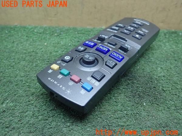 3UPJ=9228280571]ジープ ラングラー(TJ40S)Panasonic パナソニック YEFX9996095 ナビ用リモコン CN-HDS910TD 中古_3