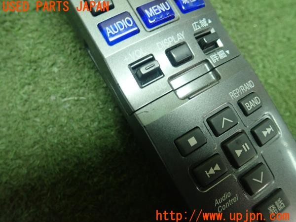 3UPJ=9228280571]ジープ ラングラー(TJ40S)Panasonic パナソニック YEFX9996095 ナビ用リモコン CN-HDS910TD 中古_4