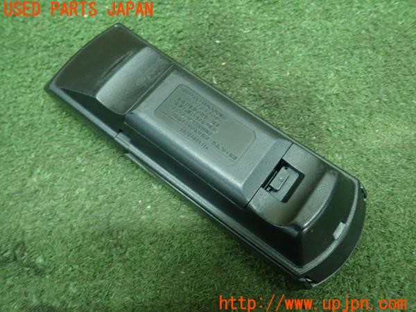 3UPJ=9228280571]ジープ ラングラー(TJ40S)Panasonic パナソニック YEFX9996095 ナビ用リモコン CN-HDS910TD 中古_5