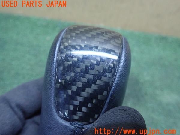 3UPJ=9228280614]ジープ ラングラー(TJ40S)社外 シフトノブ 中古_2