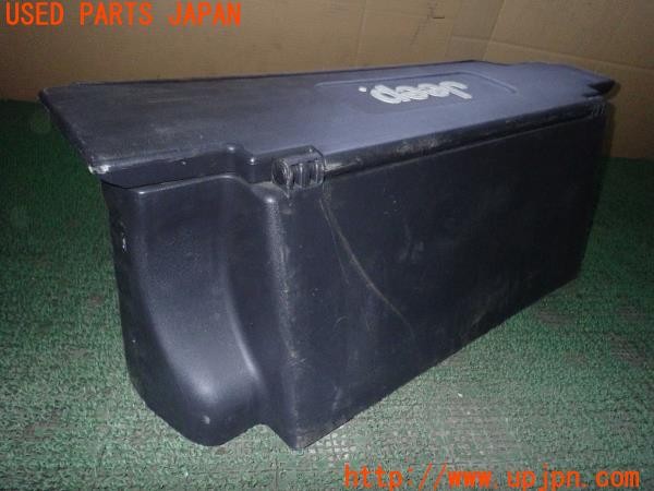 3UPJ=9228280652]ジープ ラングラー(TJ40S)純正オプション トノカバー リアカーゴストレージ 中古_2