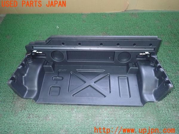 3UPJ=9228280652]ジープ ラングラー(TJ40S)純正オプション トノカバー リアカーゴストレージ 中古_3