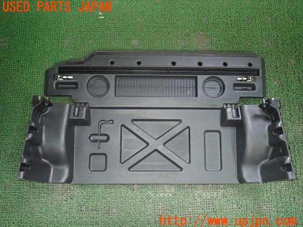 3UPJ=9228280652]ジープ ラングラー(TJ40S)純正オプション トノカバー リアカーゴストレージ 中古_5