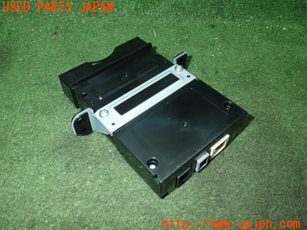 3UPJ=9228290503]レクサス NX300h(AYZ10)純正ビルトイン 86980-11010 ETC車載器 ETC2.0 中古_2