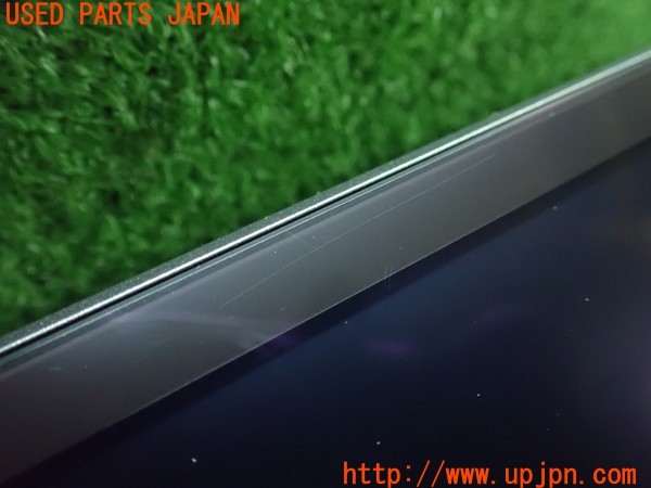3UPJ=9228290567]レクサス NX300h(AYZ10)純正 86110-78040 ディスプレイ マルチディスプレイ ディスプレイモニター マルチモニター 中古_5