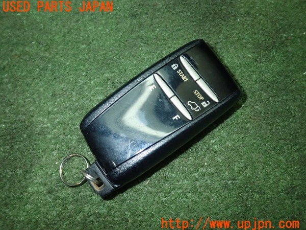 3UPJ=9228290572]レクサス NX300h(AYZ10)純正 085A2-00110 08183-00770 リモコンエンジンスターター 中古_3