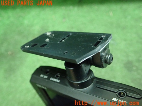 3UPJ=9228290579]レクサス NX300h(AYZ10)COMTEC コムテック ZDR-015 ドライブレコーダー フロントカメラのみ 中古_4