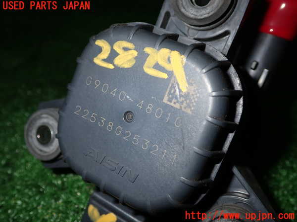1UPJ-9228292110]レクサス・NX300h(AYZ10)ウォーターポンプ 中古_2