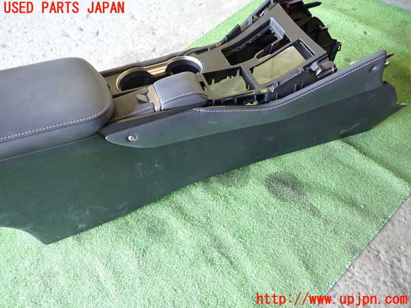 1UPJ-9228297540]レクサス・NX300h(AYZ10)センターコンソール 中古_4