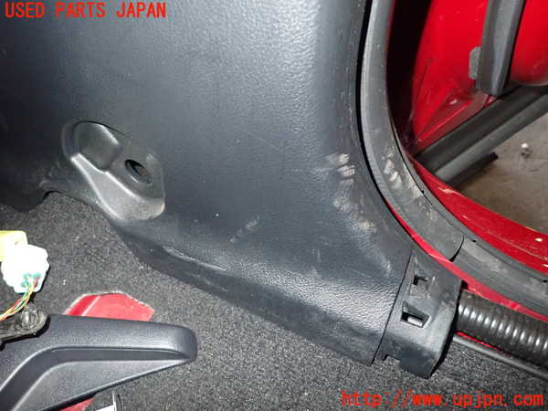 1UPJ-9228297665]レクサス・NX300h(AYZ10)右センターピラートリム 中古_4