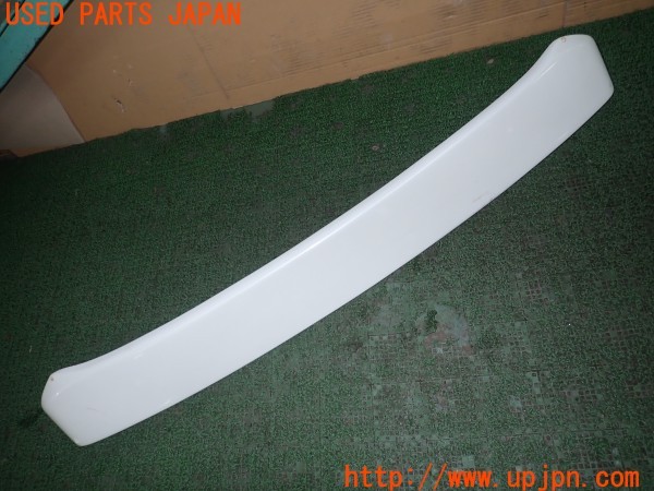3UPJ=9228300057]ハイエースバン 200系(TRH200V 3型)社外 リアルーフスポイラー 中古_2
