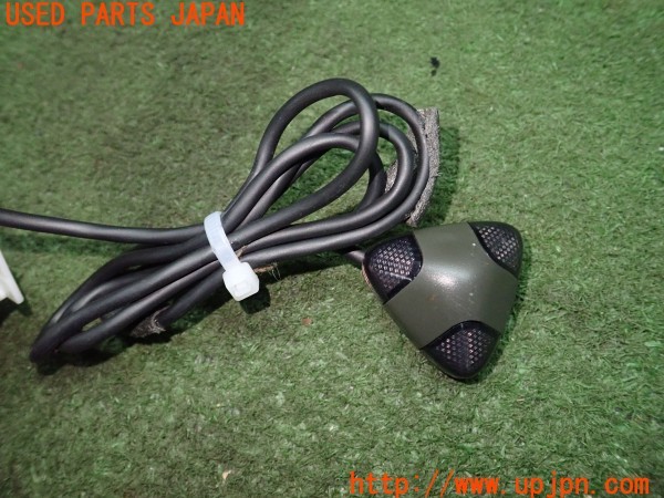 3UPJ=9228300539]ハイエースバン 200系(TRH200V 3型)純正 61C148-0000 61C484-0001 セキュリティ 中古_3
