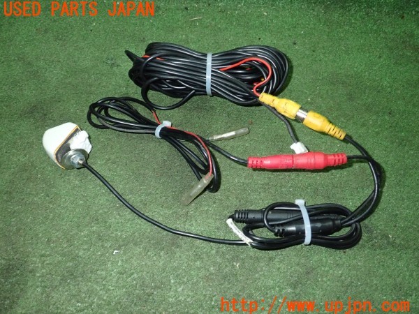 3UPJ=9228300552]ハイエースバン 200系(TRH200V 3型)社外 バックカメラ 中古_2