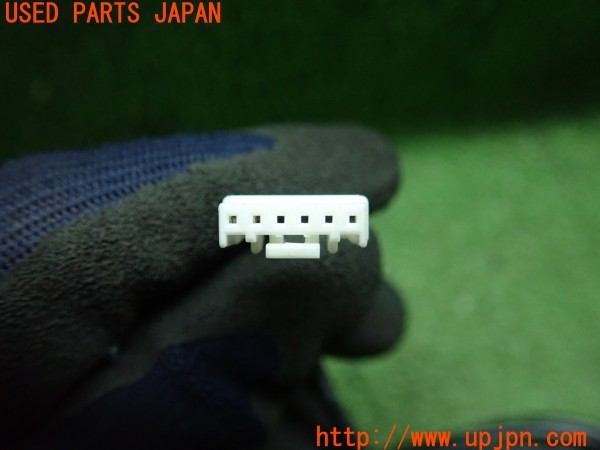 3UPJ=9228300552]ハイエースバン 200系(TRH200V 3型)社外 バックカメラ 中古_4